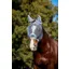 Weatherbeeta Comfitec Fine Mesh Fly Mask With Ears - Grey 