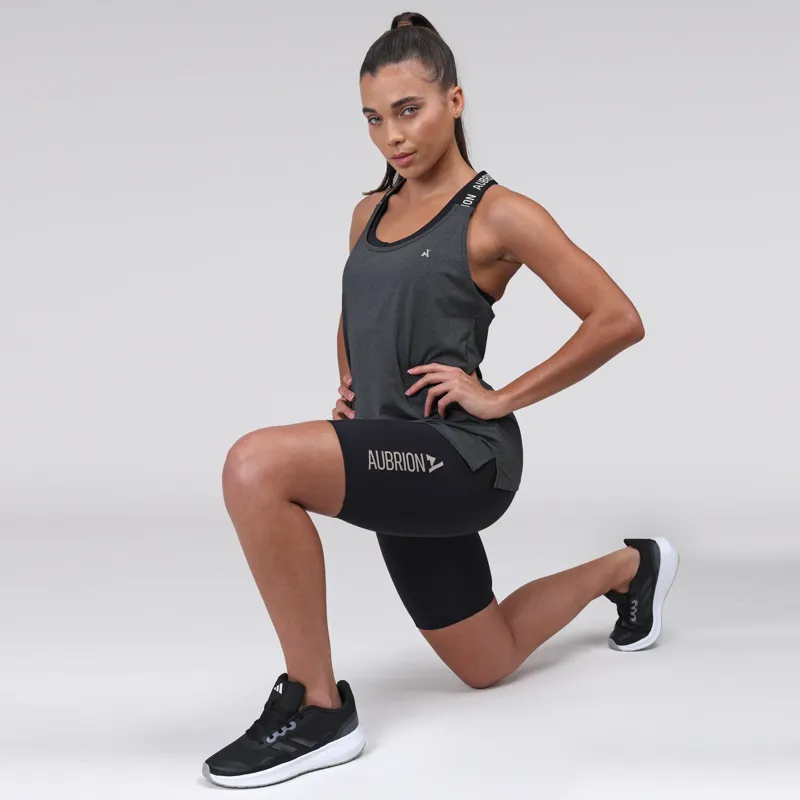 Aubrion React Vest - Shadow-3