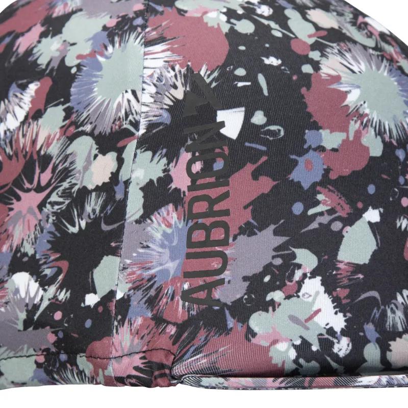 Aubrion React Hat Cover - Abstract-3