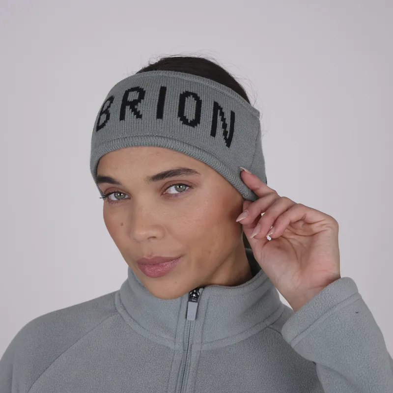 Aubrion React Headband Sage