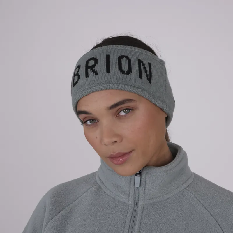 Aubrion React Headband Sage-1