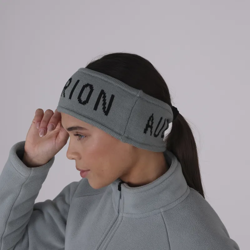 Aubrion React Headband Sage-2