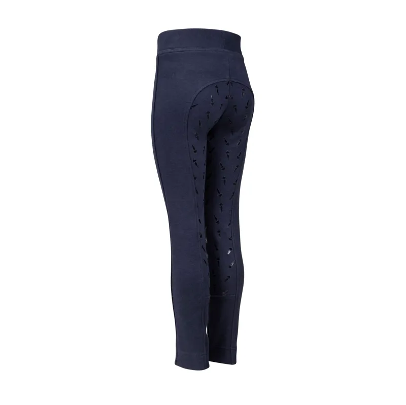 Aubrion Winne and Me Children's Jodhpurs - Navy-1