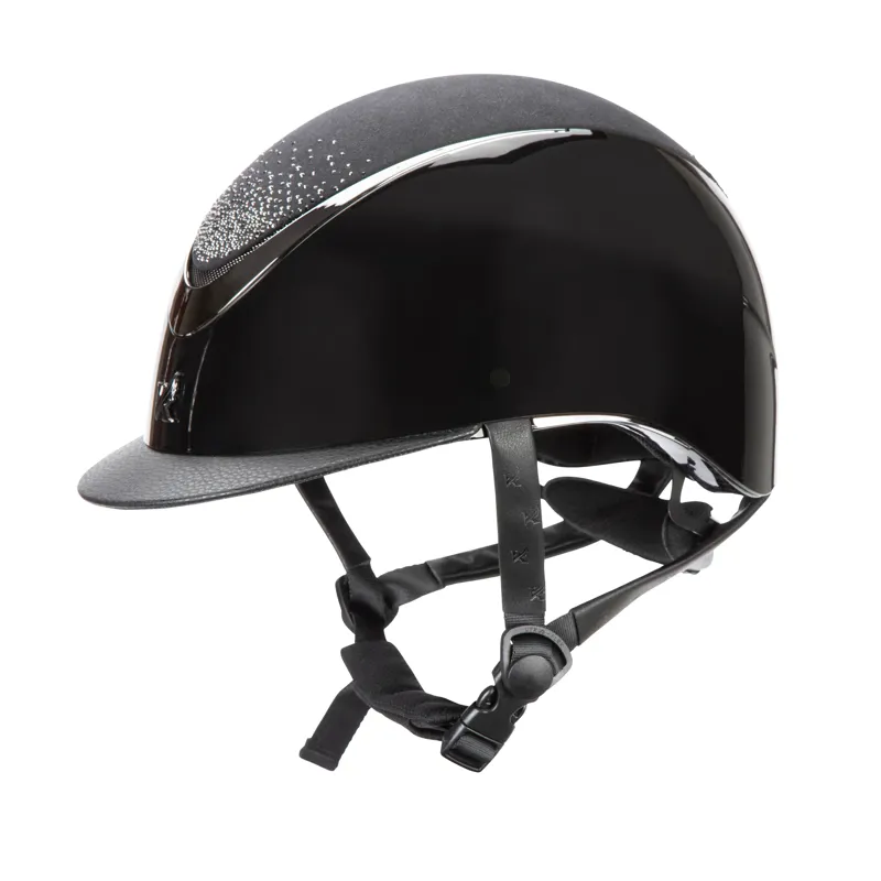 Karben Ariel Ellipse SP Riding Hat - Black-3