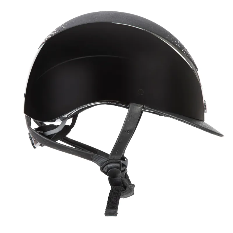 Karben Ariel Ellipse SP Riding Hat - Black-5