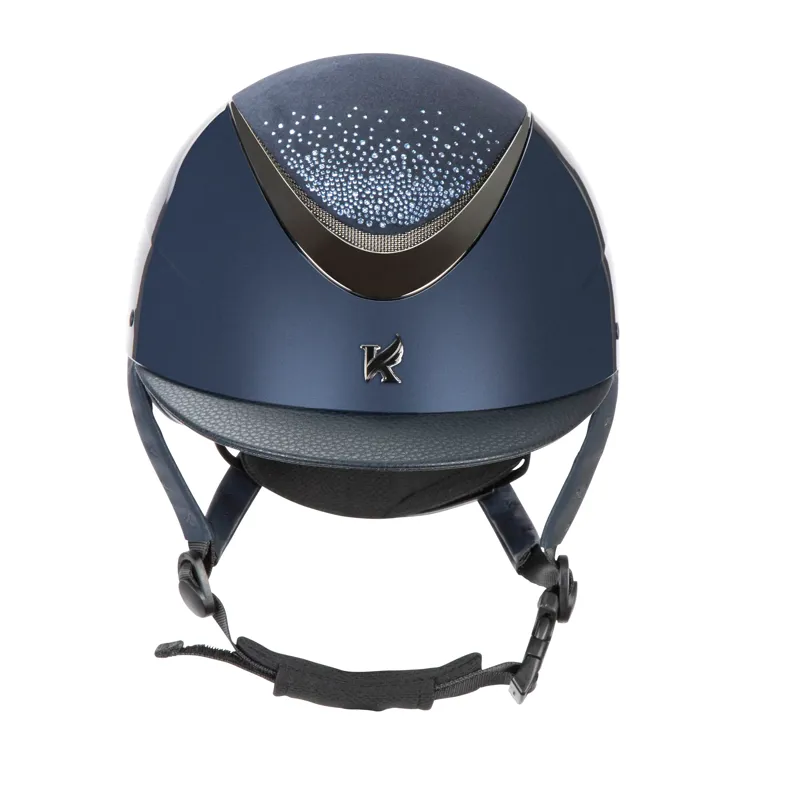 Karben Ariel Ellipse SP Riding Hat - Navy