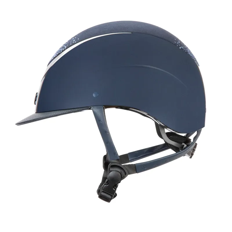 Karben Ariel Ellipse SP Riding Hat - Navy-4