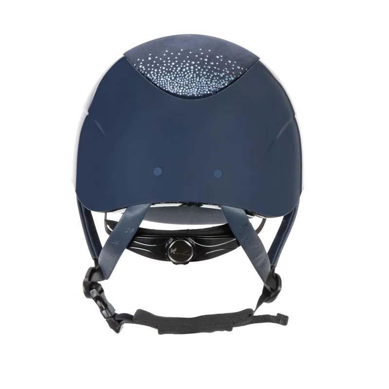 Karben Ariel Ellipse SP Riding Hat - Navy-5