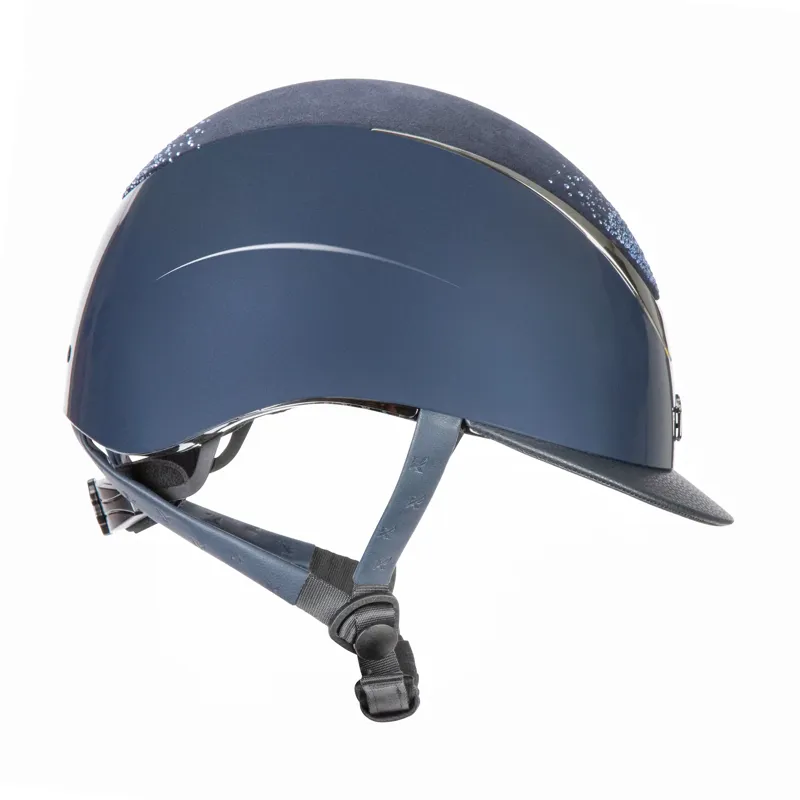 Karben Ariel Ellipse SP Riding Hat - Navy-6