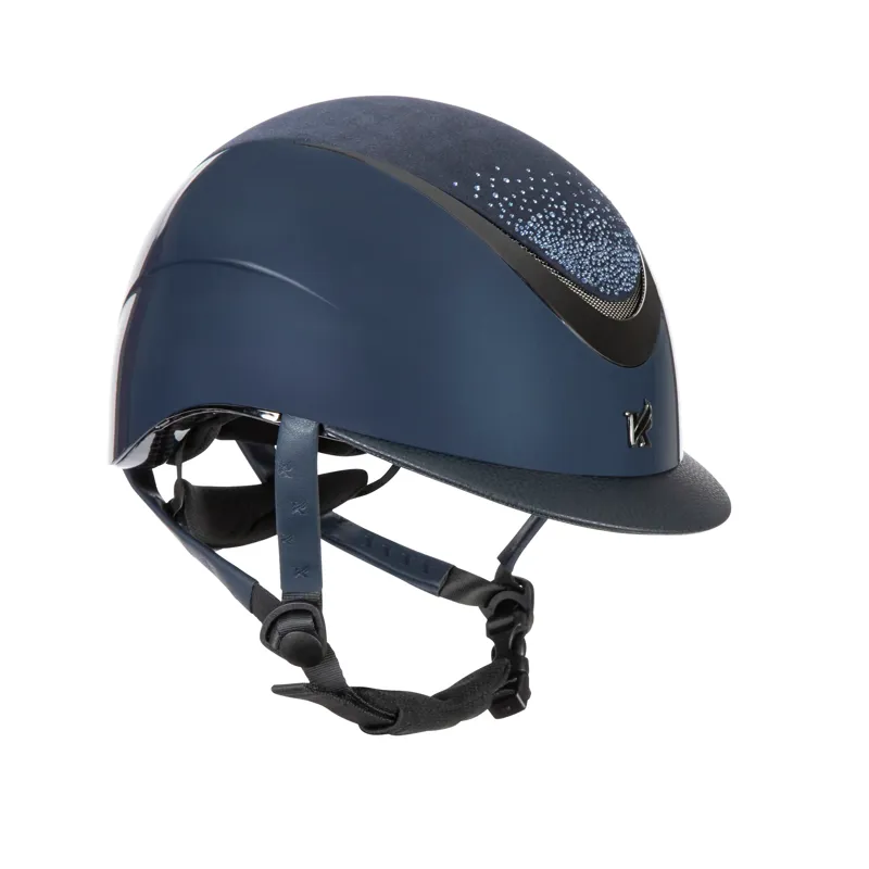 Karben Ariel Ellipse SP Riding Hat - Navy-2