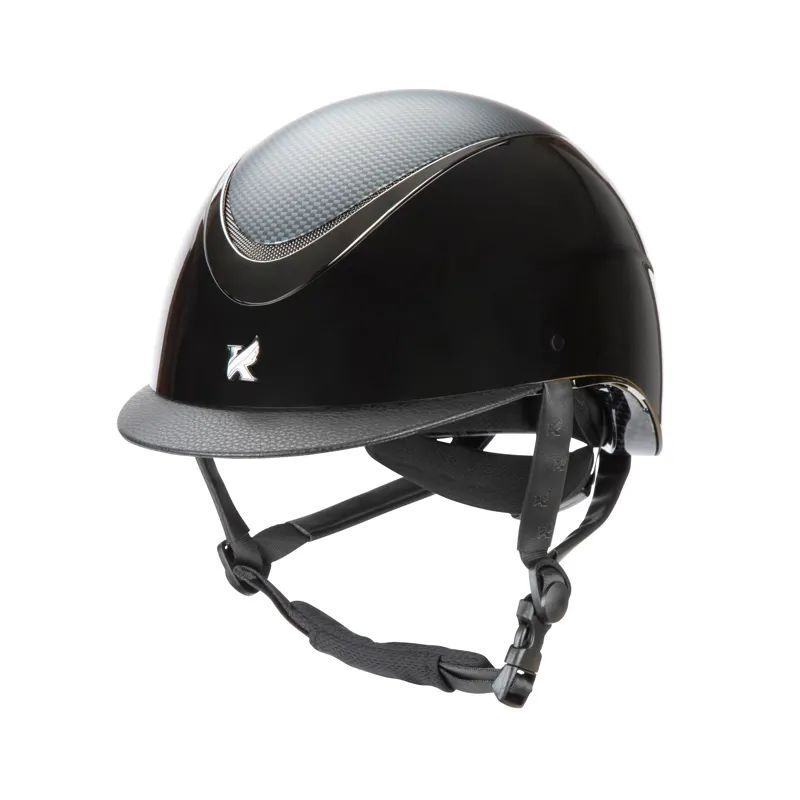 Karben Drew Ellipse SP Riding Hat - Black-4