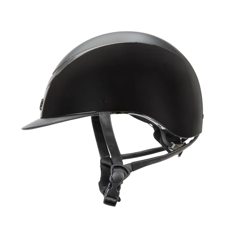 Karben Drew Ellipse SP Riding Hat - Black-5