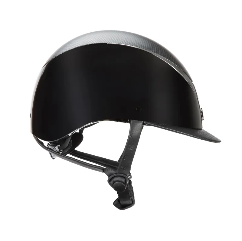 Karben Drew Ellipse SP Riding Hat - Black-3