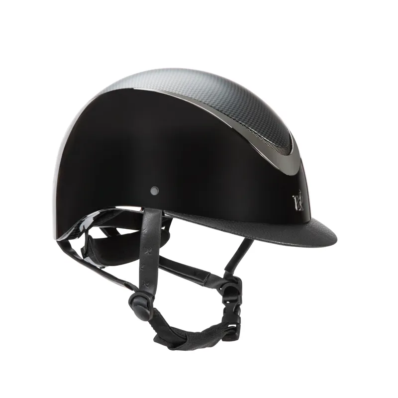 Karben Drew Ellipse SP Riding Hat - Black-2