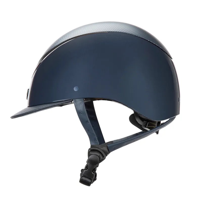 Karben Drew Ellipse SP Riding Hat - Navy-6