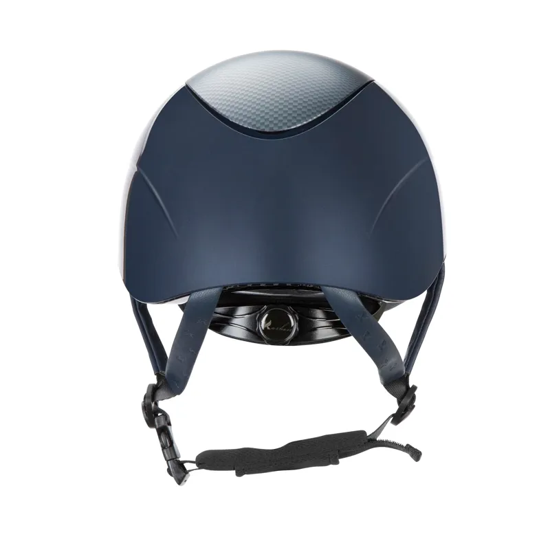 Karben Drew Ellipse SP Riding Hat - Navy-3