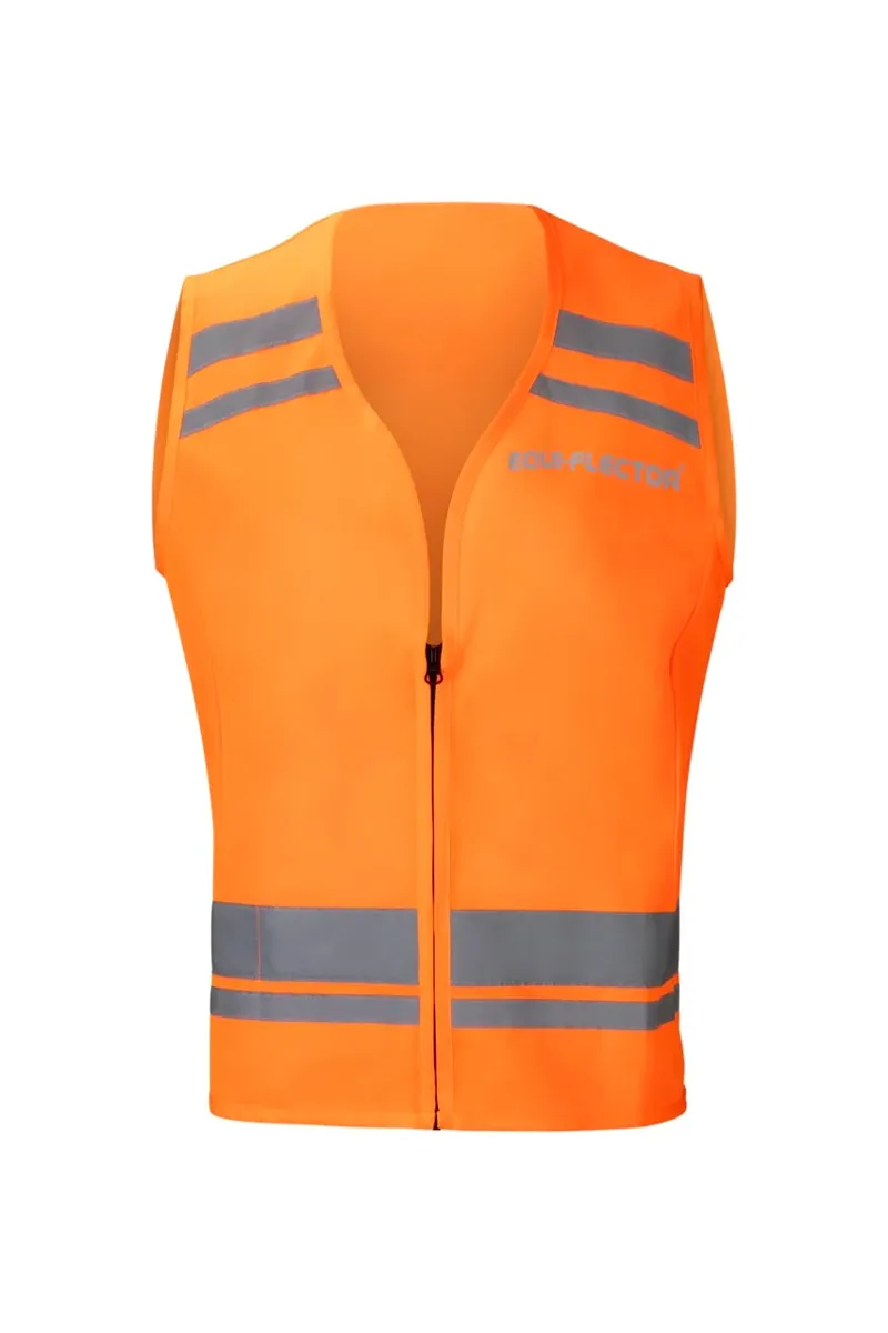EQUI-FLECTOR Safety Vest - Child ORANGE