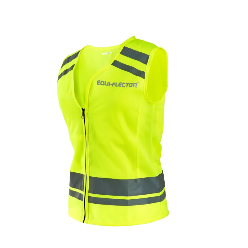 EQUI-FLECTOR Safety Vest - Child YELLOW-1