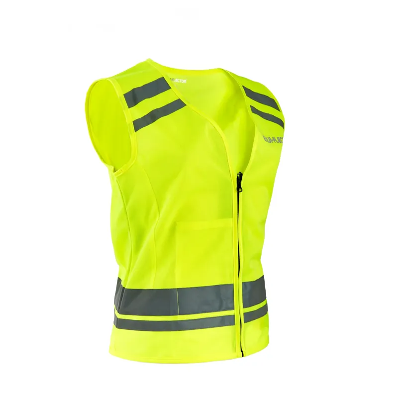 EQUI-FLECTOR Safety Vest - Child YELLOW-2