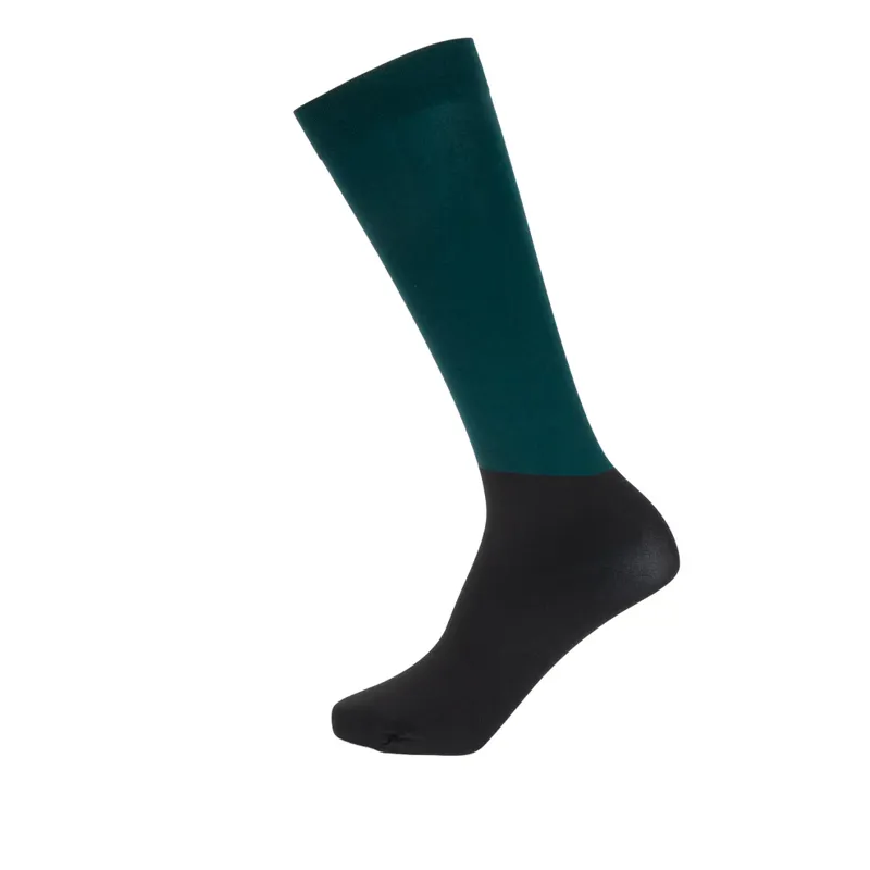 Aubrion Eltar Socks GREEN adult UK size 3-1