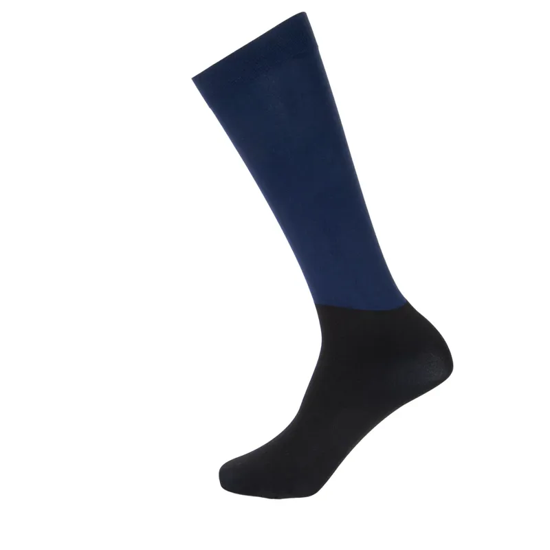 Aubrion Eltar Socks NAVY adult UK size 3 -1