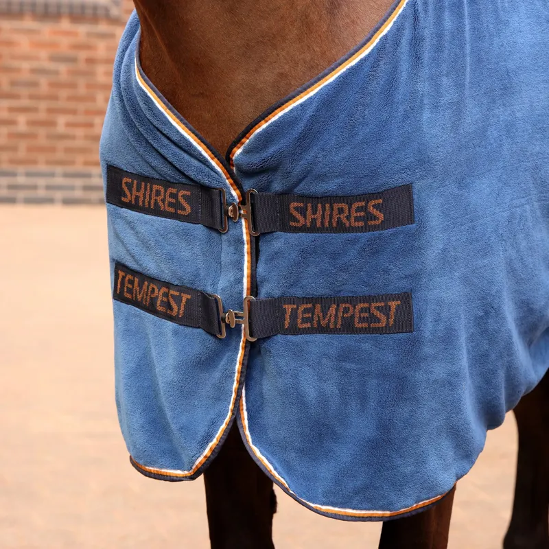 Tempest Original Ultra Drying Rug - Navy-2