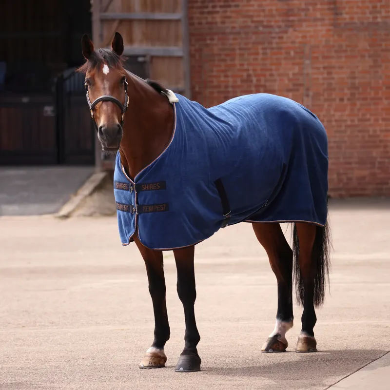 Tempest Original Ultra Drying Rug - Navy-8