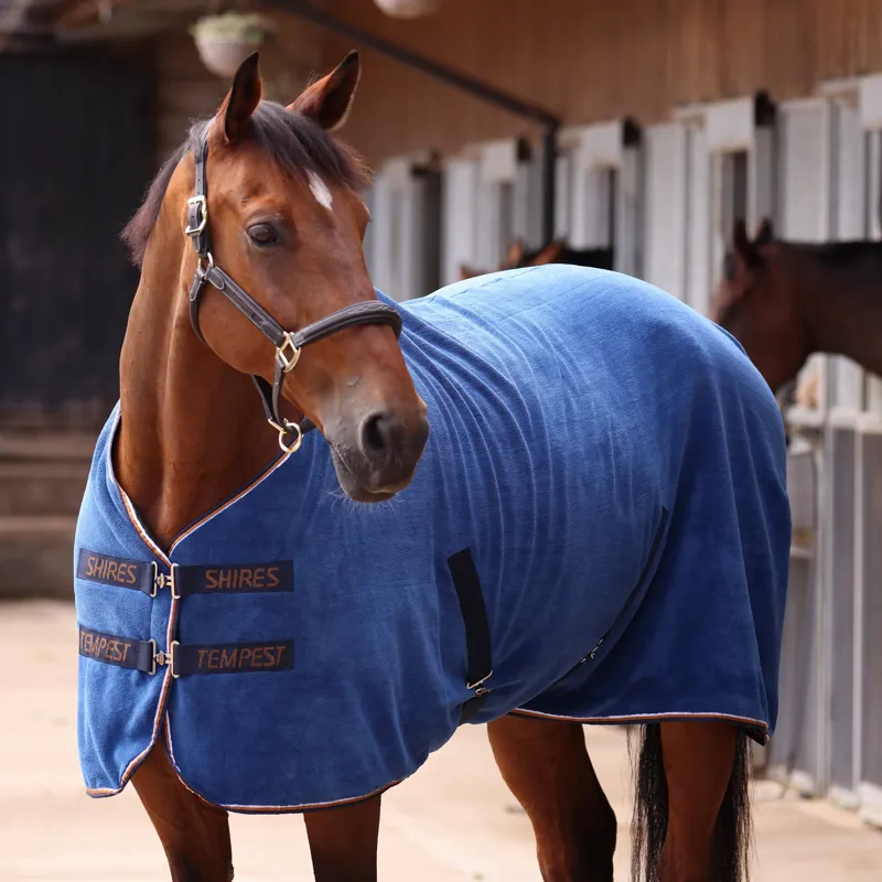 Tempest Original Ultra Drying Rug - Navy-1