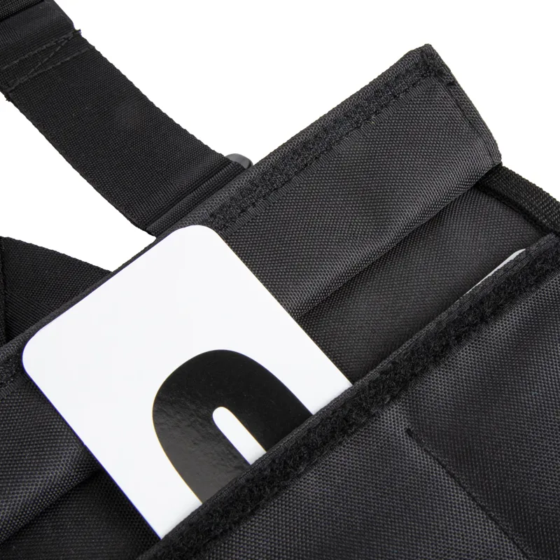 Aubrion Number Bib Set BLACK one size-2