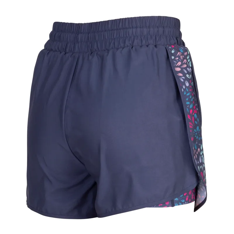 Aubrion React Tech Shorts - Midnight-2