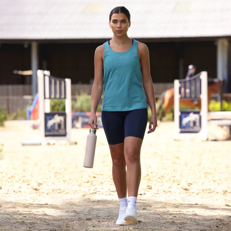 Aubrion React Cotton Vest - Haze