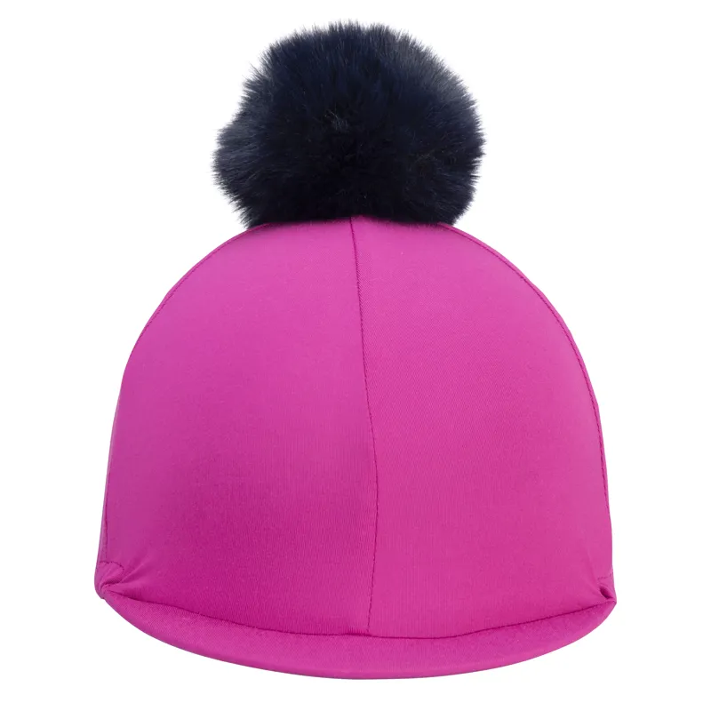 Aubrion React Hat Cover - Fuchsia