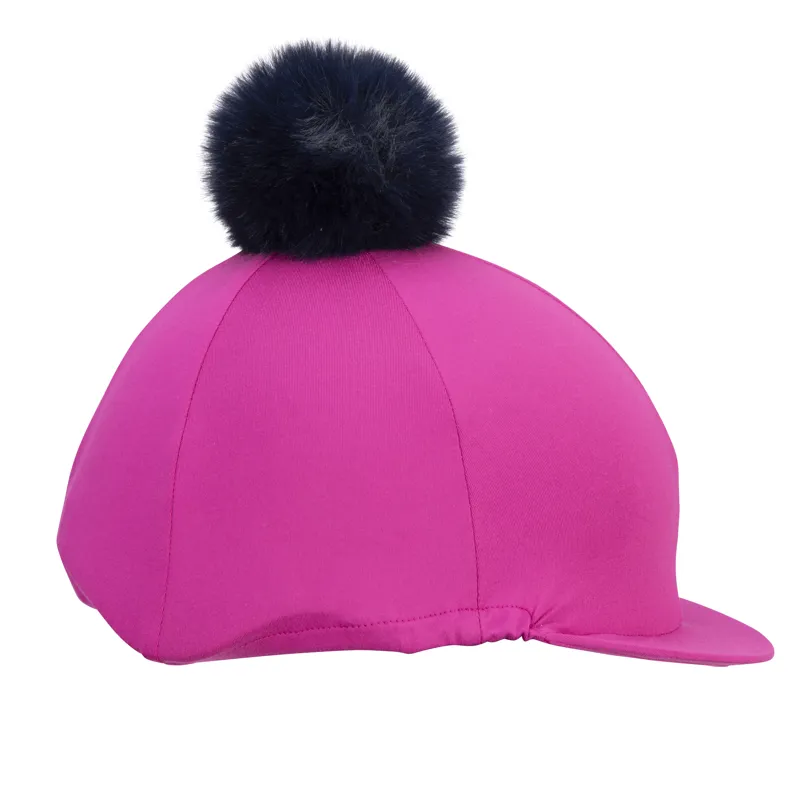 Aubrion React Hat Cover - Fuchsia-2