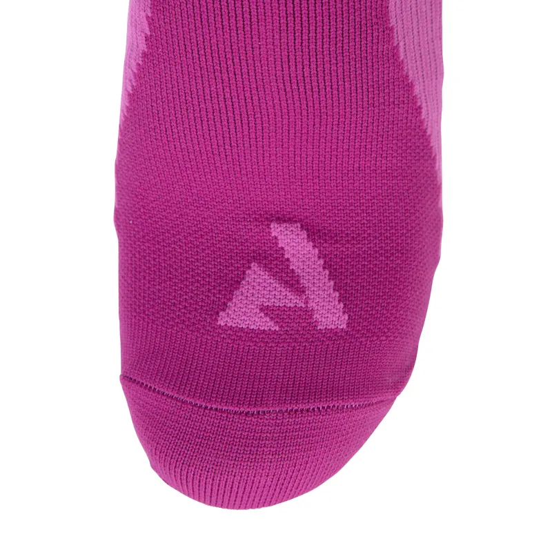 Aubrion React Technical Socks - Fushia-5