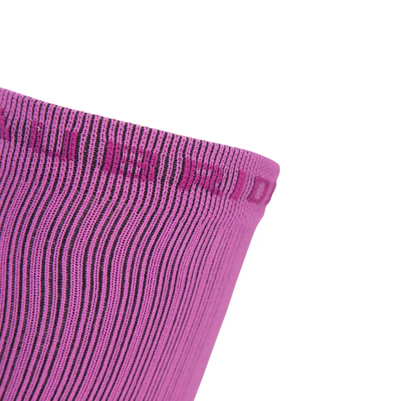 Aubrion React Technical Socks - Fushia-3