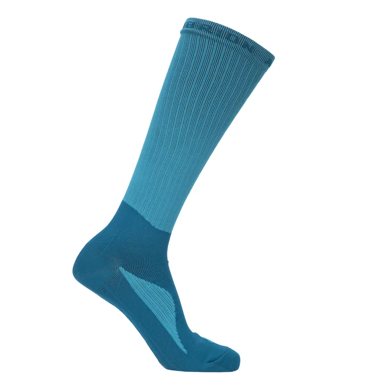 Aubrion React Technical Socks - Kingfisher-1