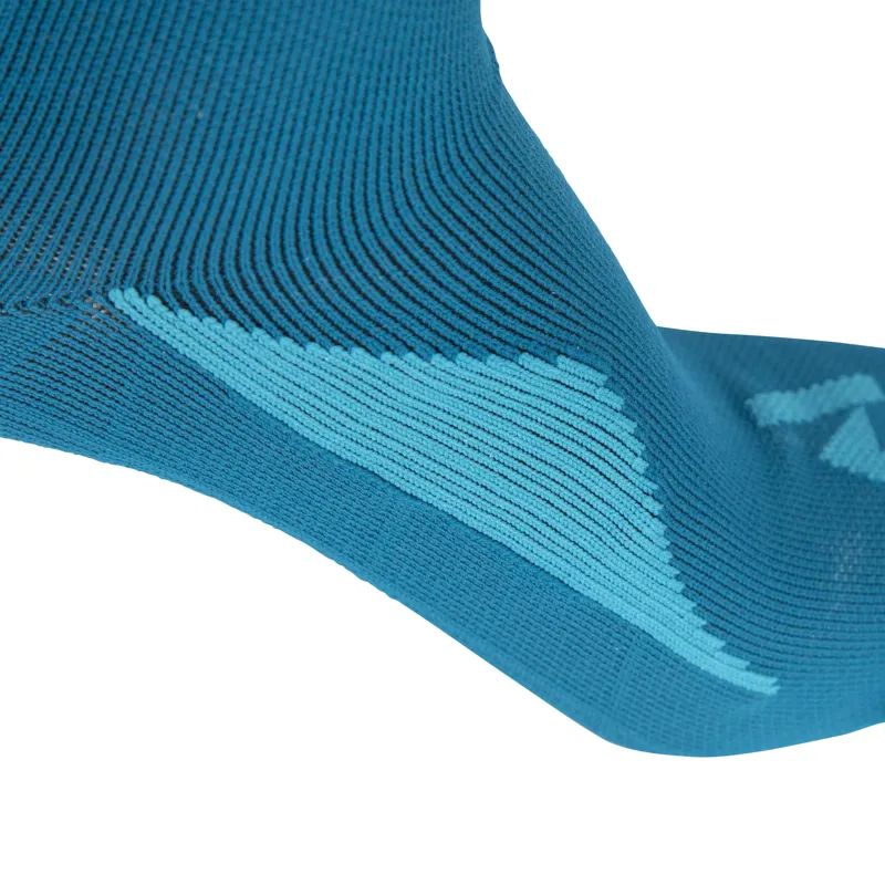 Aubrion React Technical Socks - Kingfisher-2