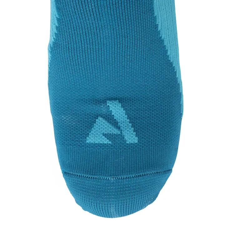 Aubrion React Technical Socks - Kingfisher-4