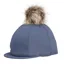 Aubrion Equestrian Hat Cover - Midnight