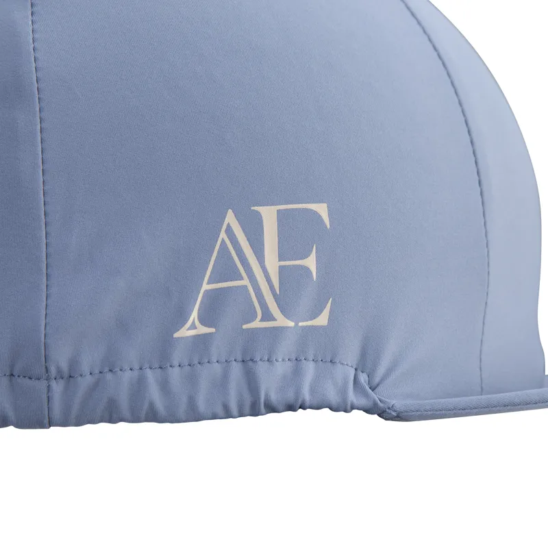 Aubrion Equestrian Hat Cover - Storm-2