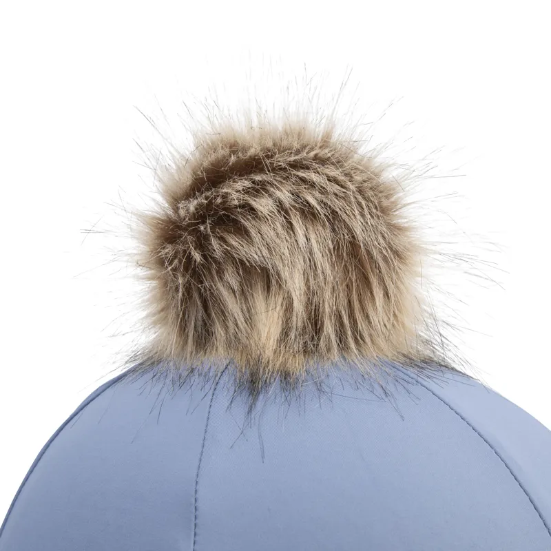 Aubrion Equestrian Hat Cover - Storm-4