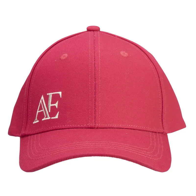 Aubrion Equestrian Cap - Dewberry