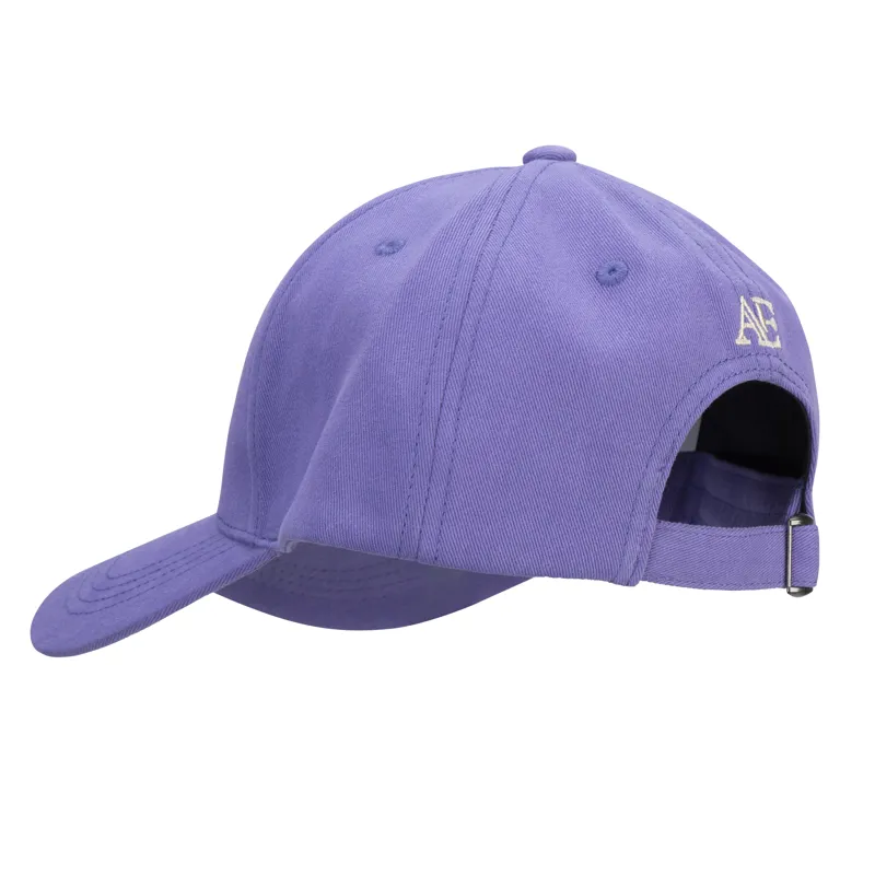 Aubrion Equestrian Cap - Heather-2