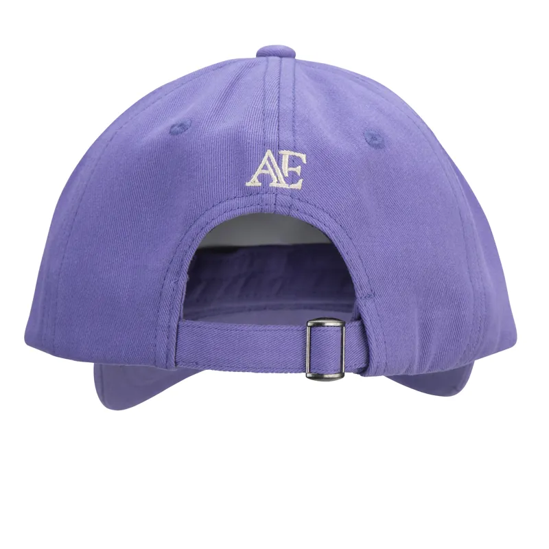 Aubrion Equestrian Cap - Heather-3
