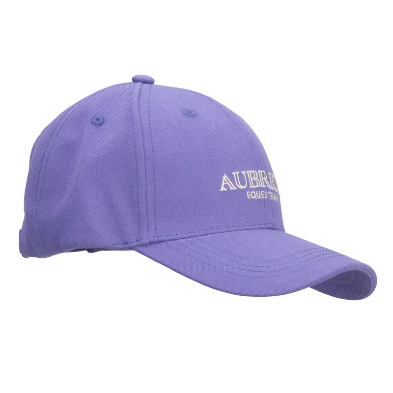 Aubrion Equestrian Cap - Heather-5