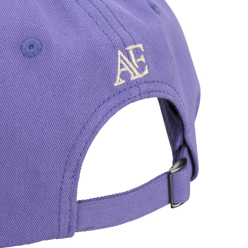 Aubrion Equestrian Cap - Heather-7