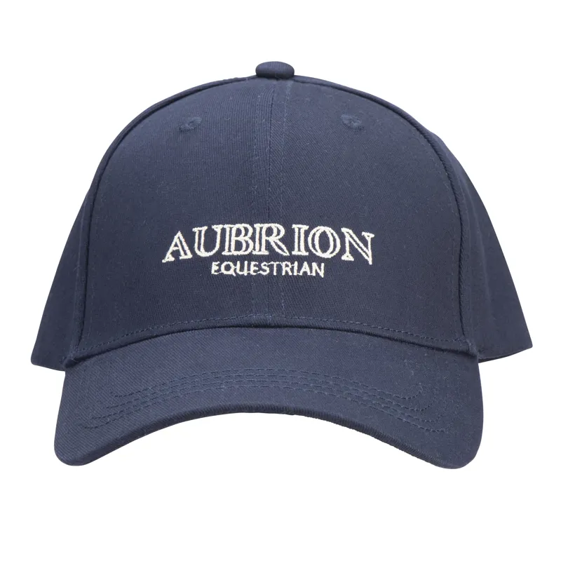 Aubrion Equestrian Cap - Midnight