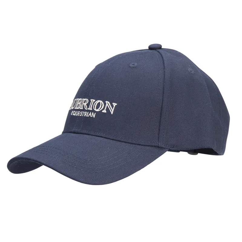 Aubrion Equestrian Cap - Midnight-1
