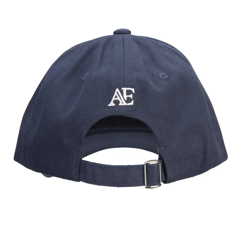 Aubrion Equestrian Cap - Midnight-3