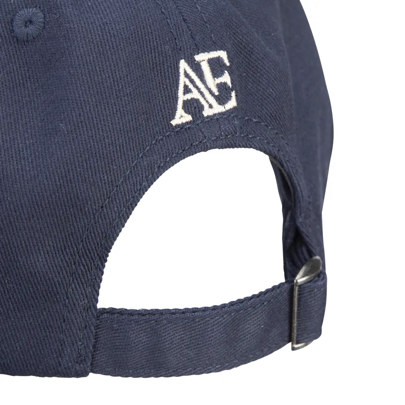 Aubrion Equestrian Cap - Midnight-6